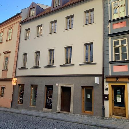 Mitte Apartments Brünn Exterior foto